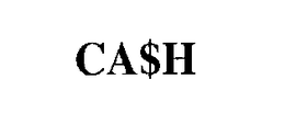 CA$H trademark