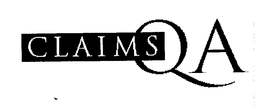 CLAIMS QA trademark