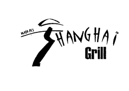 MARK PI'S SHANGHAI GRILL trademark