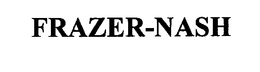 FRAZER-NASH trademark