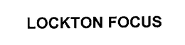 LOCKTON FOCUS trademark