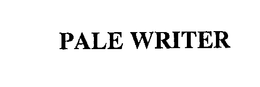 PALE WRITER trademark