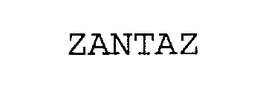 ZANTAZ trademark