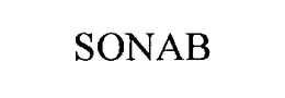 SONAB trademark