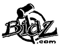 BIDZ.COM trademark