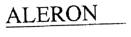 ALERON trademark