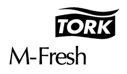 TORK M-FRESH trademark