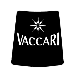 VACCARI trademark