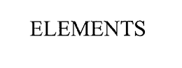 ELEMENTS trademark