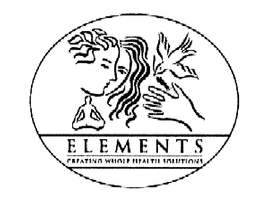 ELEMENTS CREATING WHOLE HEALTH SOLUTIONS trademark