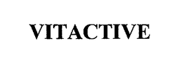 VITACTIVE trademark