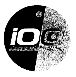 IOA INTERNATIONAL ONLINE ACADEMY trademark