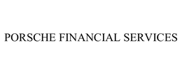 PORSCHE FINANCIAL SERVICES trademark