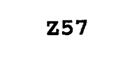 Z57 trademark