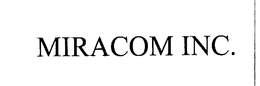 MIRACOM INC. trademark