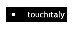 TOUCHITALY trademark