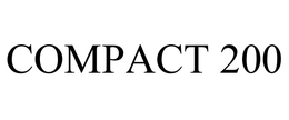 COMPACT 200 trademark