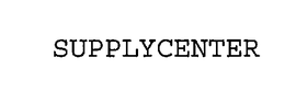 SUPPLYCENTER trademark