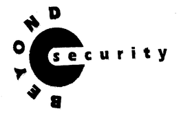 BEYOND SECURITY trademark