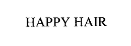 HAPPY HAIR trademark