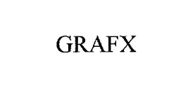 GRAFX trademark