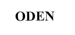 ODEN trademark