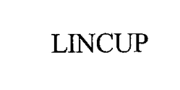 LINCUP trademark