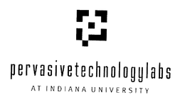 PERVASIVE TECHNOLOGY LABS AT INDIANA UNIVERSITY trademark