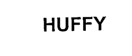 HUFFY trademark