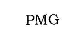 PMG trademark