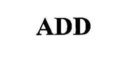 ADD trademark