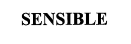 SENSIBLE trademark