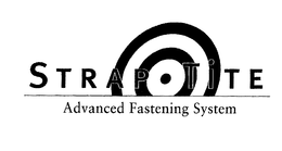 STRAP TITE ADVANCED FASTENING SYSTEM trademark
