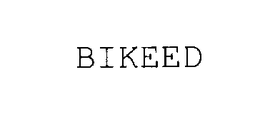 BIKEED trademark