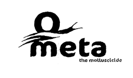 META THE MOLLUSCICIDE trademark