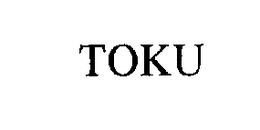 TOKU trademark