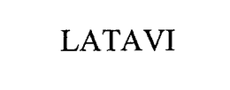 LATAVI trademark