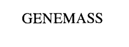 GENEMASS trademark