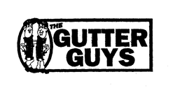 THE GUTTER GUYS trademark