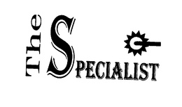 THE SPECIALIST trademark