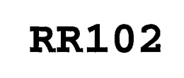 RR102 trademark