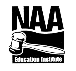 NAA EDUCATION INSTITUTE trademark
