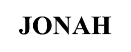 JONAH PROGRAM trademark