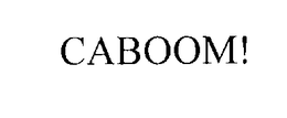 CABOOM! trademark