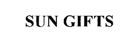 SUN GIFTS trademark