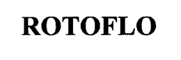 ROTOFLO trademark