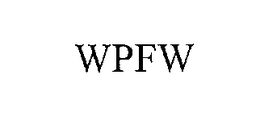 WPFW trademark