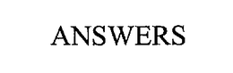 ANSWERS trademark