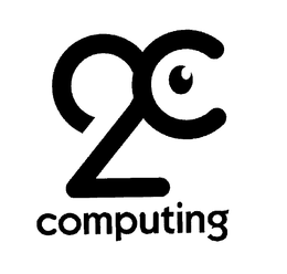 2C COMPUTING trademark