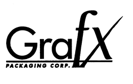 GRAFX PACKAGING CORP. trademark